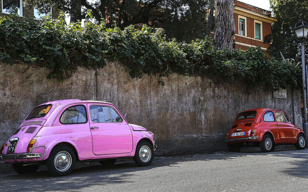 Ciò che mi lega all’Italia sono le origini della mia famiglia