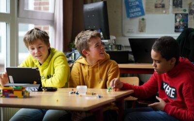 Verslag 8 – Creatieve Enquete via Verhalen Vertellen – Locale ACLI (Brussel)