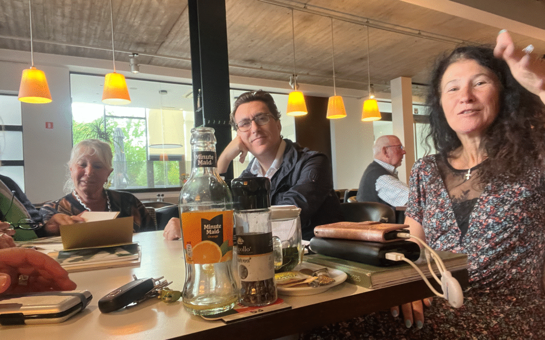 Perspectieven met international partners