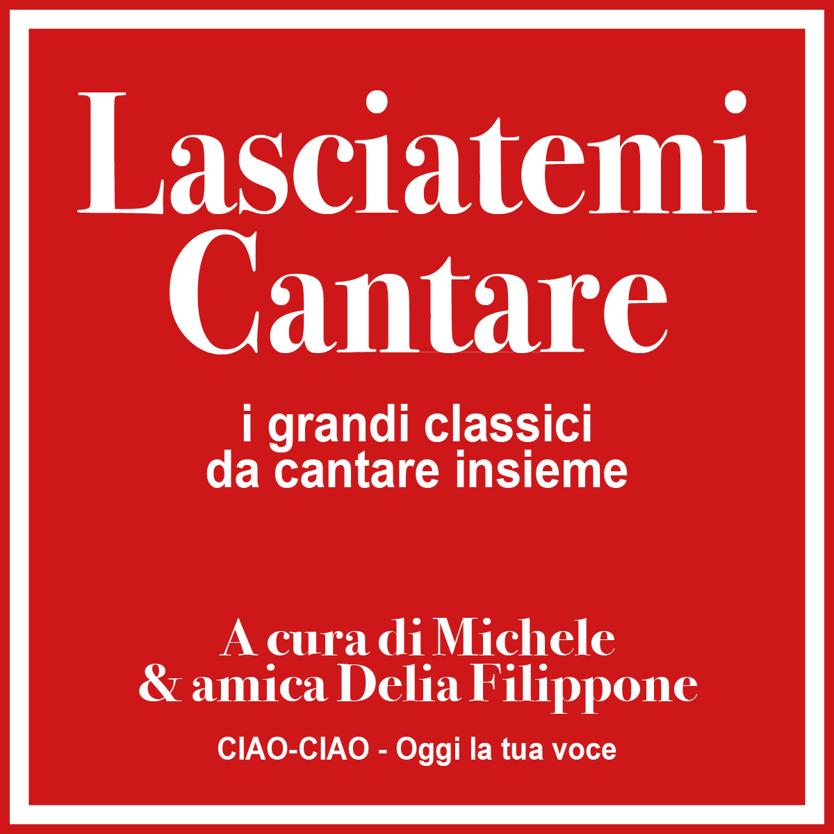 CIAO_playlist okt