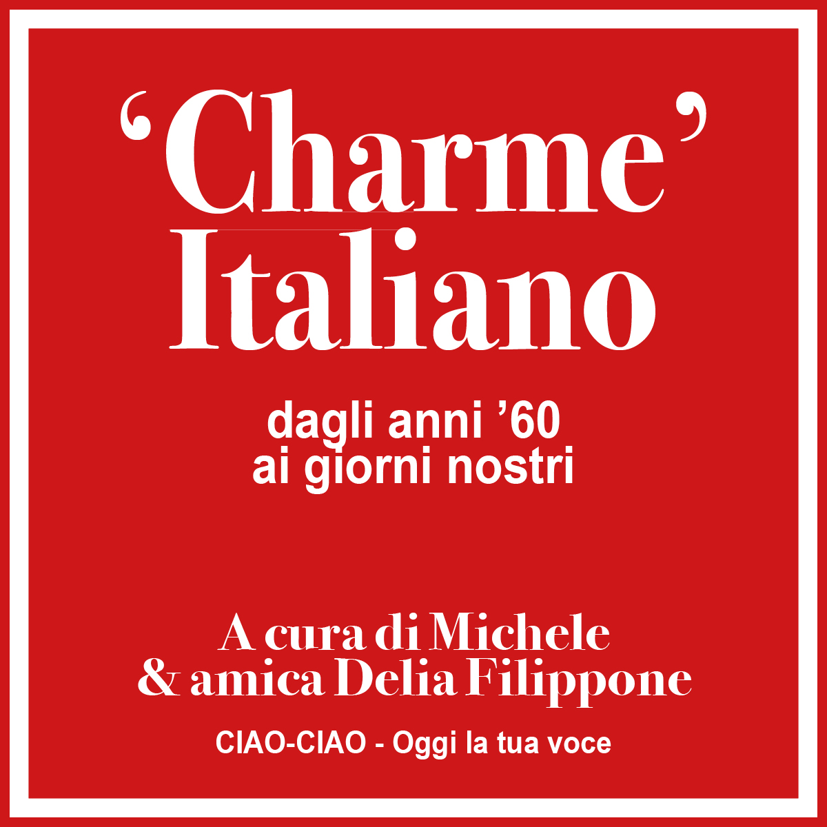 CIAO_playlist okt4